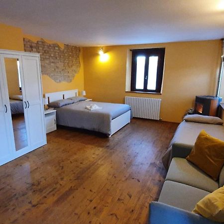 I Balzani B&B Matelica Exterior foto