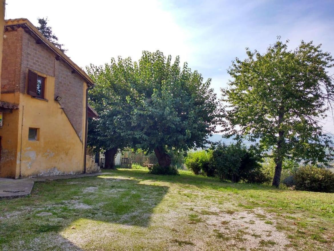 I Balzani B&B Matelica Exterior foto