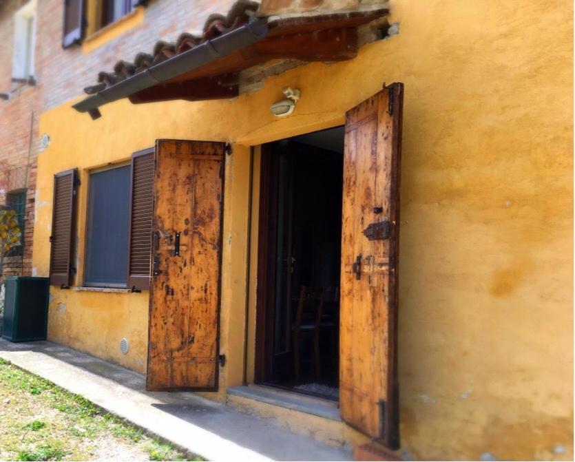 I Balzani B&B Matelica Exterior foto