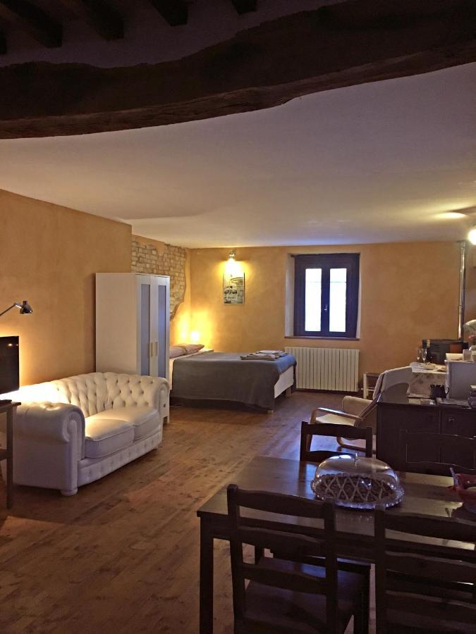 I Balzani B&B Matelica Exterior foto
