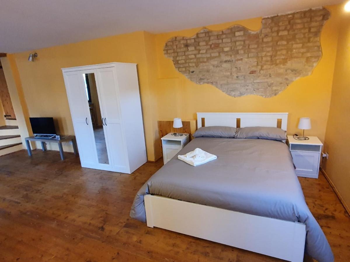 I Balzani B&B Matelica Exterior foto