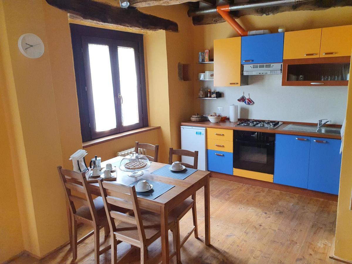 I Balzani B&B Matelica Exterior foto