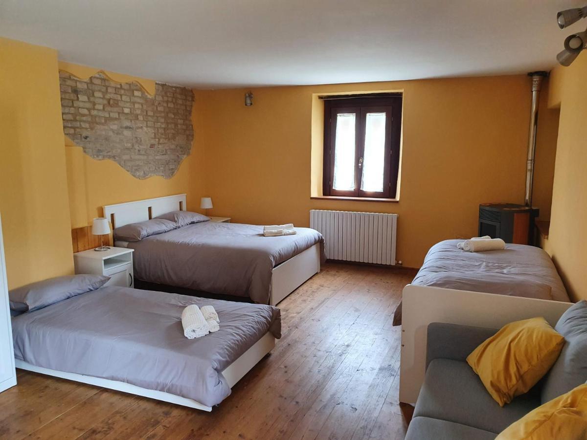 I Balzani B&B Matelica Exterior foto